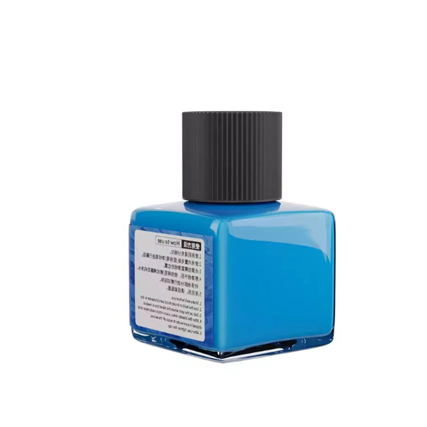 STEDI 40g Water-based Fluorescent Panel Liner Accent Paint for Gundam Military Plastic Model Coloring