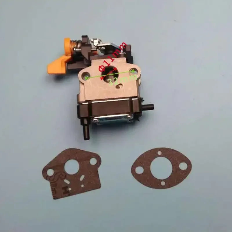 CG31EBS CARBURETOR WYC-9-1 FOR HITACHI HOMELITE RYOBI RY30040 RY52002 52004 SS30 TANAKA TCG31EB HYUNDAI X2375 X2360 26CC 31CC