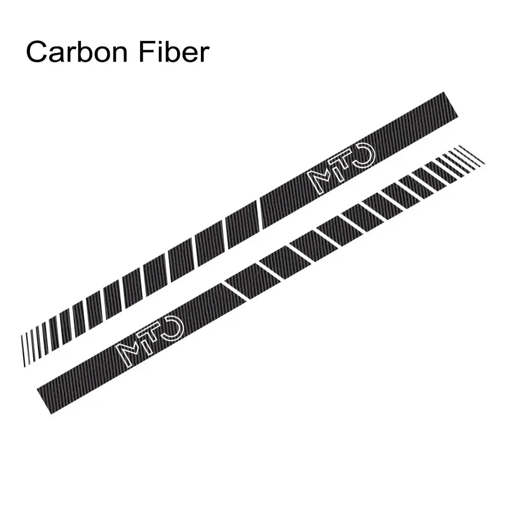2pcs Car Side Skirt PVC Stickers Sport Graphics Vinyl Film Decals Decoration Kit Auto SUV Tuning Accessories For Alfa Romeo Mito