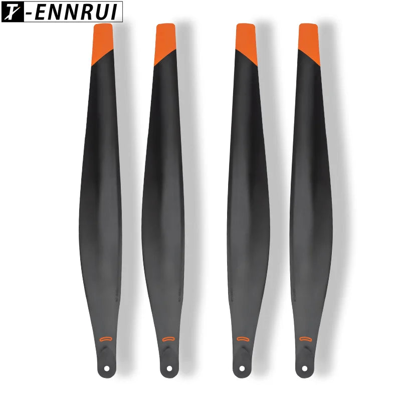 Agricultural Drone Parts Folding High Carbon CW CCW Propellers For DJI T25 T25P Copy 5018 Agricultural Plant Drone Accessories