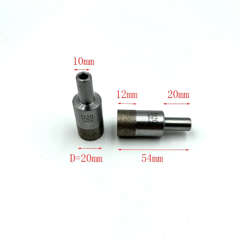 Diamond Sintered Hole Saw Bits 4-120mm for Tile, Marble & Glass