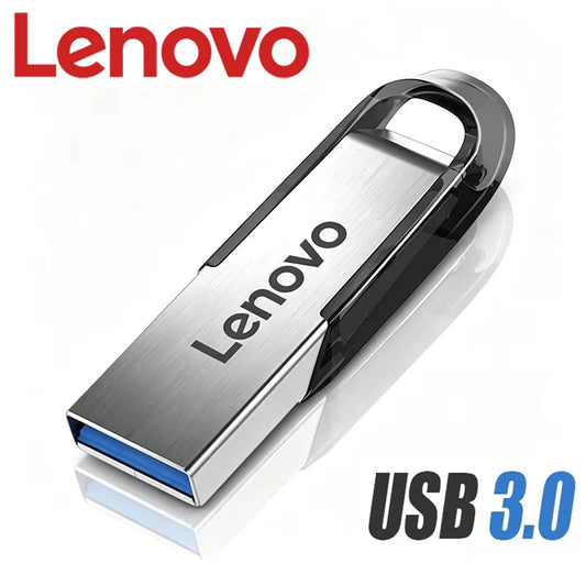 Metal USB Flash Drive with Type-C — 128GB to 512GB Dual-Port Memory Stick