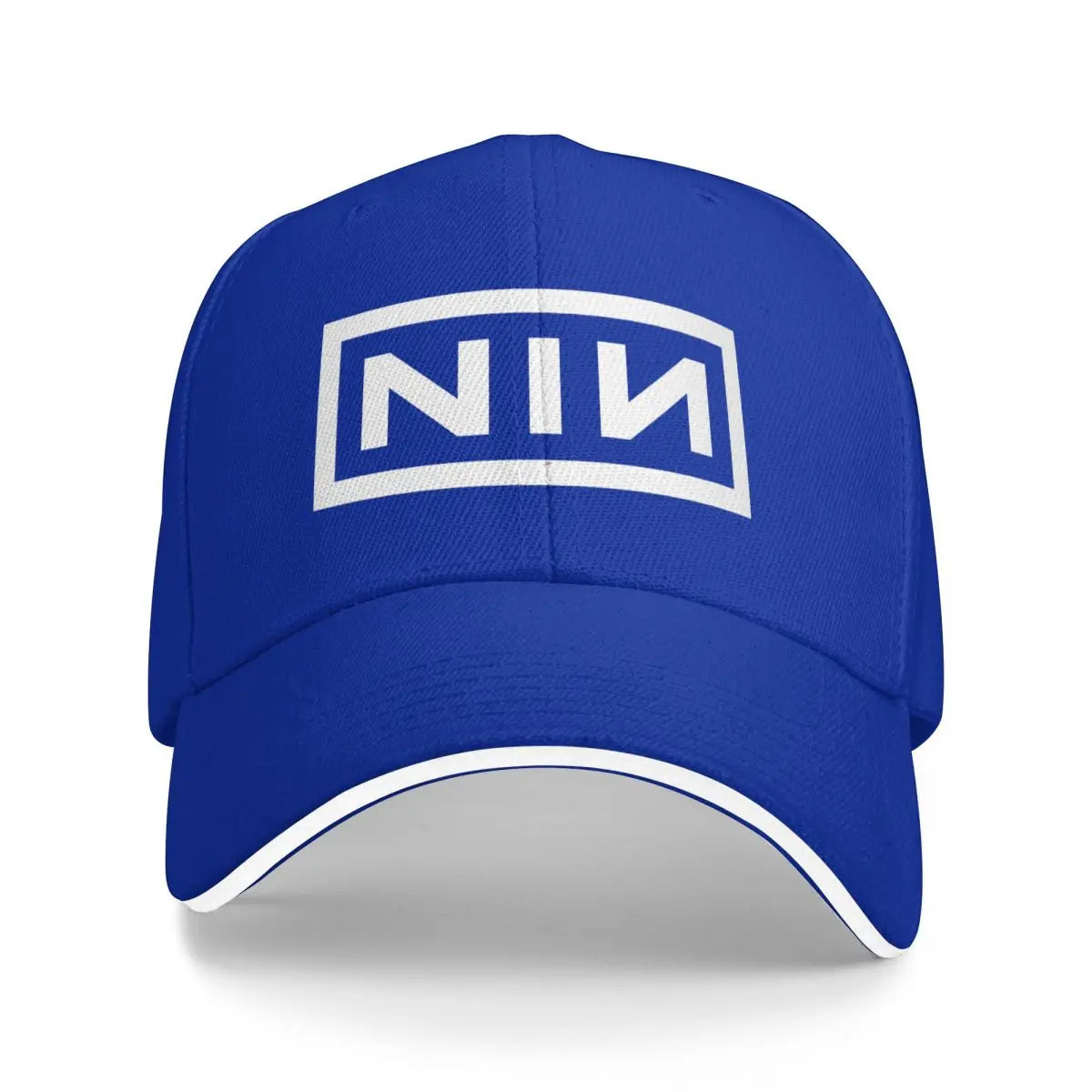 MMAlto Unisex Nine Inch Nails NIN Logo Baseball Cap – Hip Hop Streetwear Summer Hat