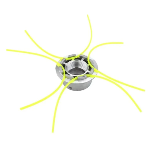 Universal Aluminum Grass Trimmer Head with 4 Nylon Lines - photo 5