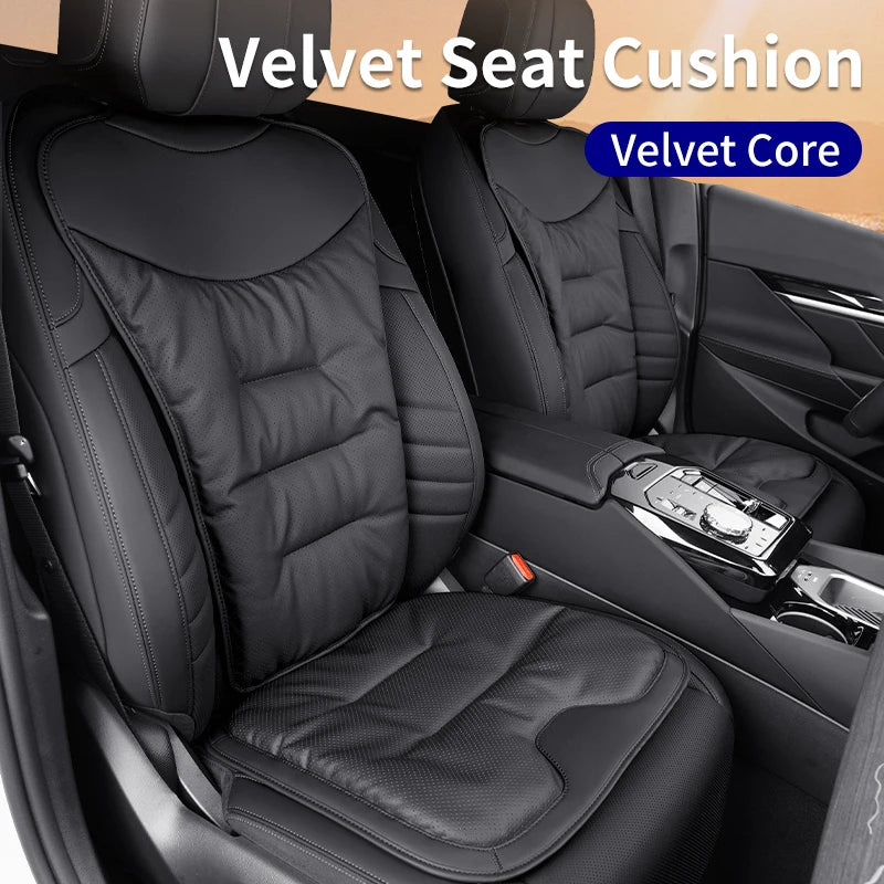 Summer Car Seat Cover Cushion Breathable Seat Protector For Toyota Corolla Yaris Camry Prius RAV4 CHR Hilux Key Ring Accessories