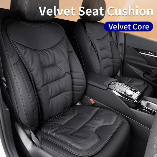 Summer Car Seat Cover Cushion Breathable Seat Protector For Toyota Corolla Yaris Camry Prius RAV4 CHR Hilux Key Ring Accessories