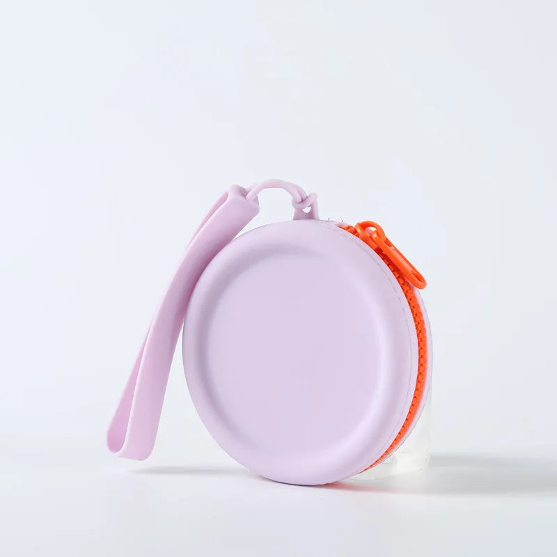 Silicone Treat Training Pouch - Lanyard & Clip Hook – photo 10