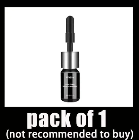 T698-Windshield Repair Kit  Glass Automotive Glass DIY Windscreen Tool  Fixing Chips Cracks Star-Shaped Crack Nano Fluid Filler