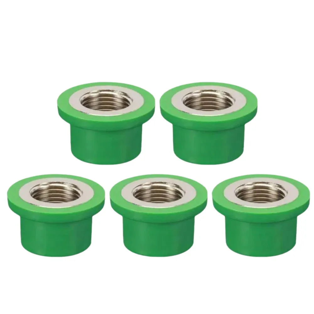 PPR Inner Thread Crack Repair Tool 1/2 Inch 3/4 Inch Anti-smashing Water Pipe Cracking Wire Removal Inner Tooth Replacement