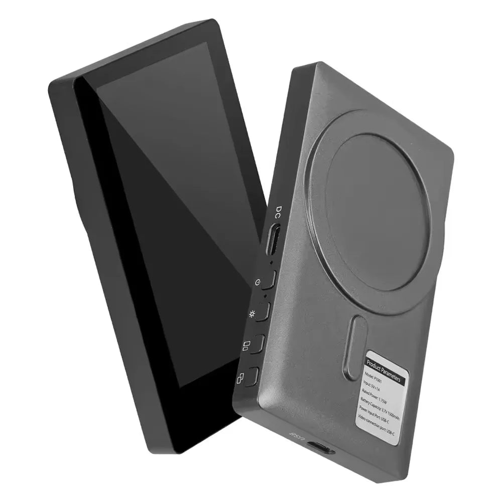 Wireless Magnetic Selfie Screen for iPhone & Android Phones