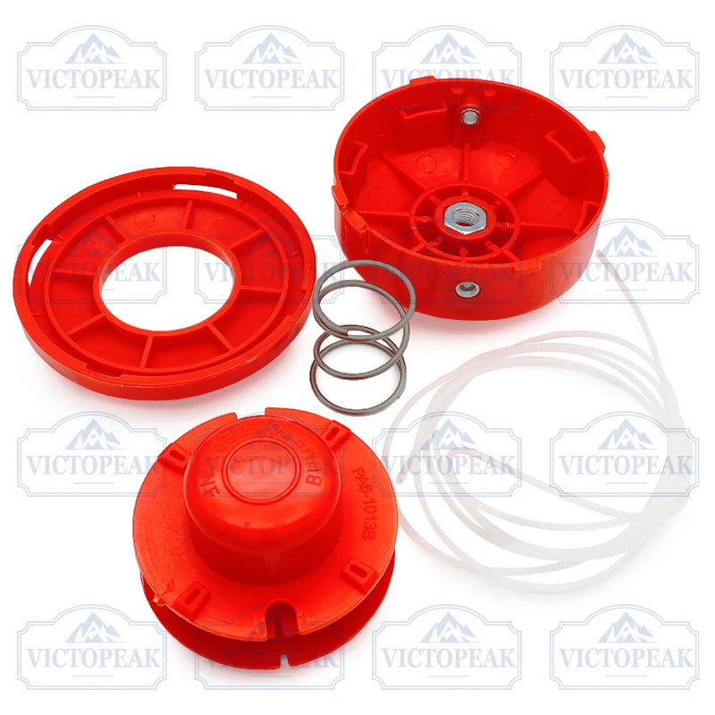 Grass Trimmer Head for Brush Cutter Power Tool Accessories