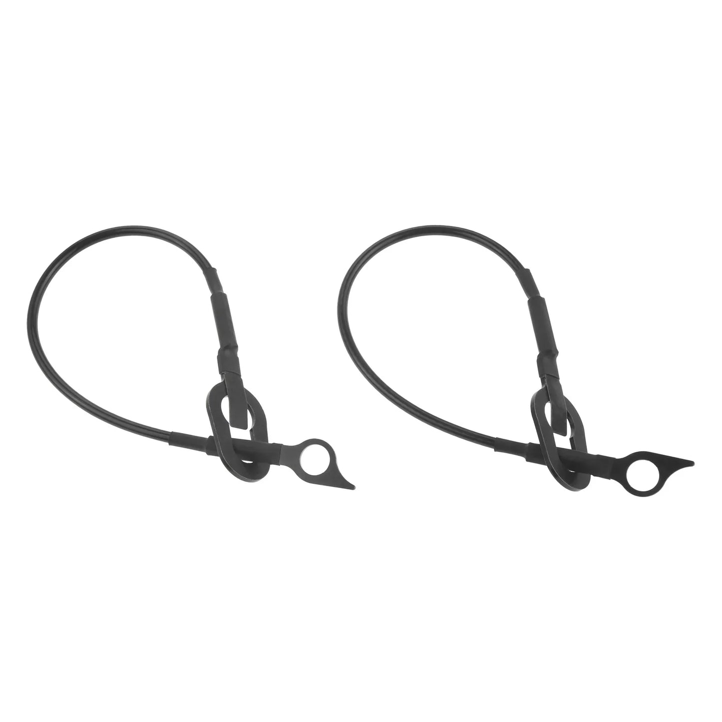 Tailgate Support Cables for 1994-2002 Dodge Ram 1500/2500/3500 (Pair)