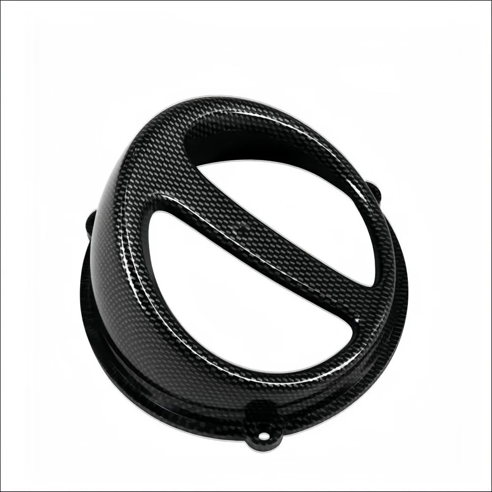 Engine Cooling Fan Cover, Motorcycle Fan Cover Air Scoop Cap Spare Parts for Jog50 90 Dio ZX Gy6 Motorcycle Scooter Air Scoop