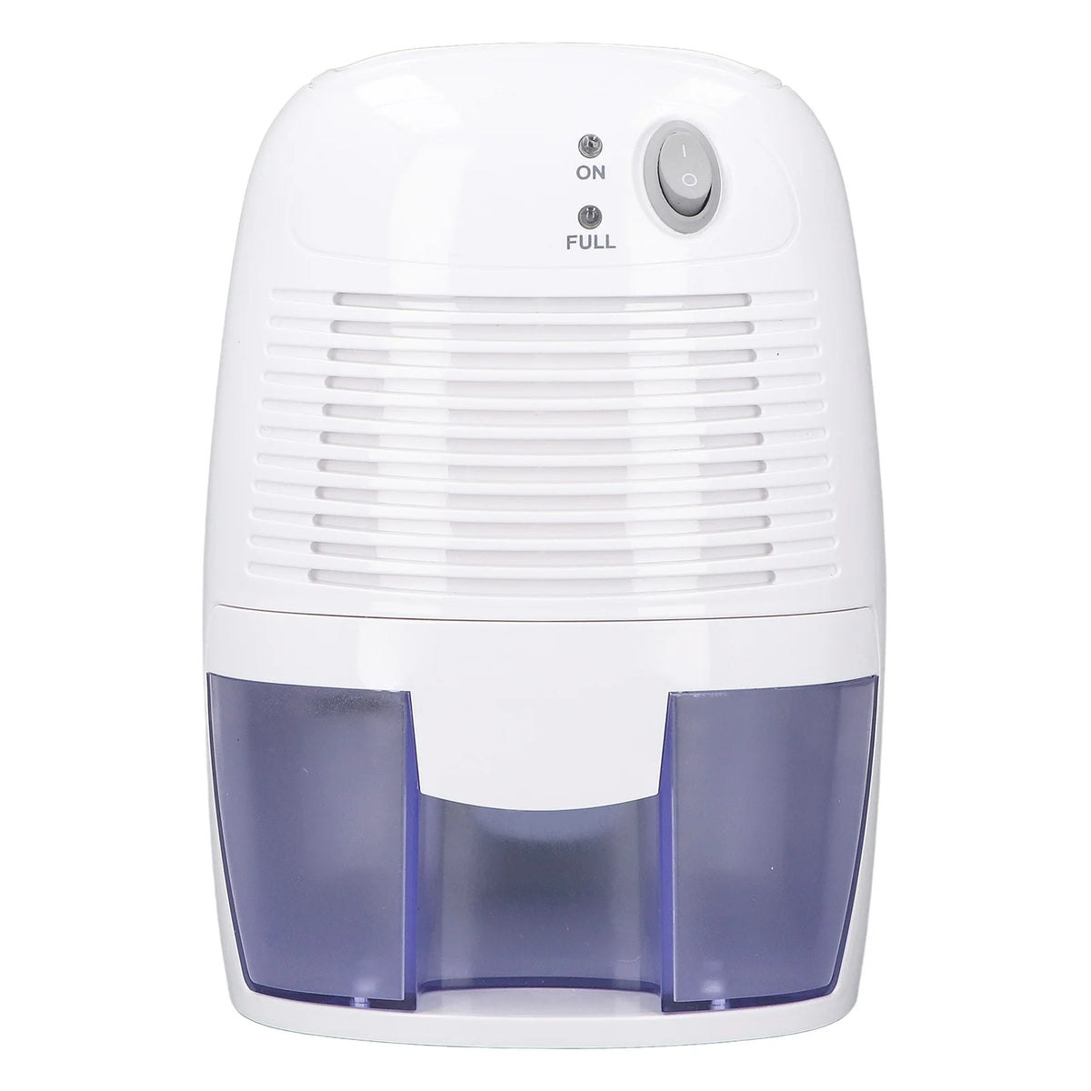 Humidity Removing Machine 10W Small Dehumidifiers 500ml Quiet Automatic Shutoff USB Non Slip Bottom for Office