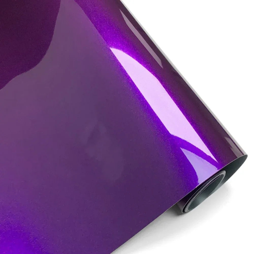 Gloss PET Car Sticker Auto Vinyl Wrap Sticker Bubble Free Auto Decoration Decals Universal RV Bike Motorcycle Car Accessories