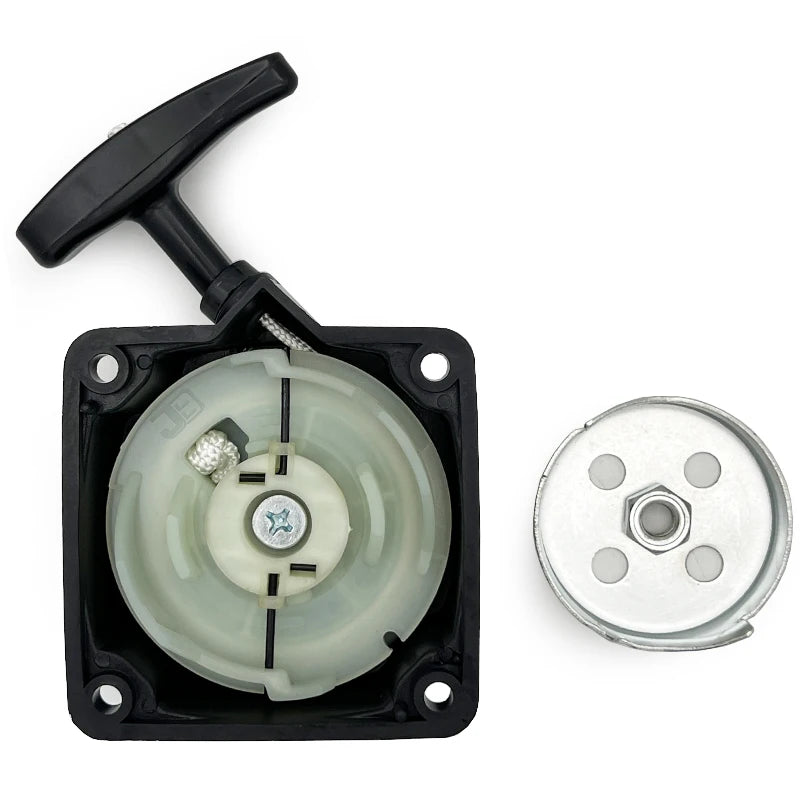 Universal Recoil Pull Starter Kit for Brush Cutter Engine 40-5 44-5 33cc 36cc 43cc 49cc 52cc