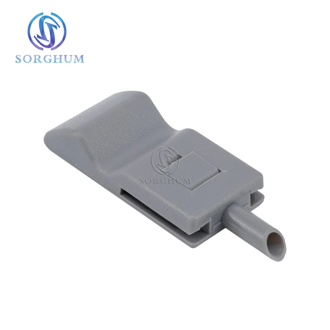 Sorghum 2 PCS 15844617 Front or Rear Cashmere Door Lock Knob Post Pin For 07-14 Chevrolet Avalanche GMC Yukon XL 1500 1584-4617