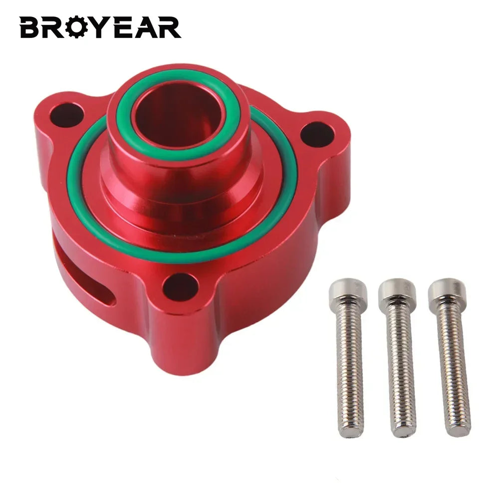 Broyear High Quality For Mercedes-Benz 2.0T Turbo A180 CLA250 A250 GLA250 Blow Off Valve BOV Adapter