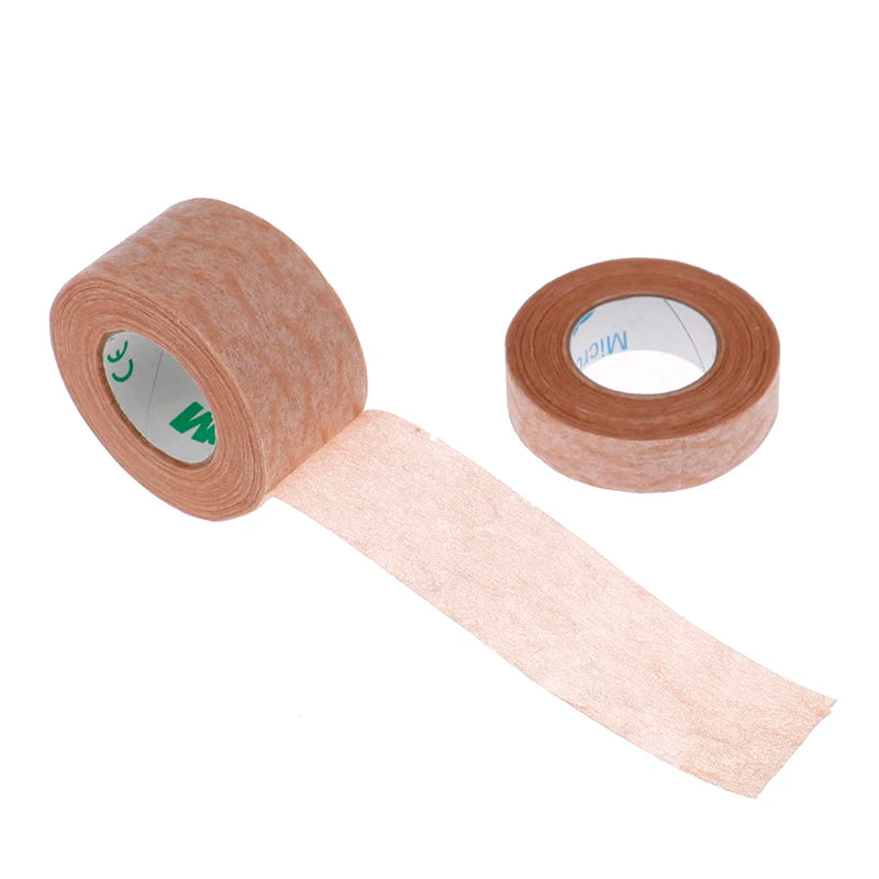 2pcs Nose Job Rhinoplasty Splint Ortho Immobilized Thermoplastic Nose Nasal Fracture Splint 5*5cm Adhesive Tape Skin Care Tools