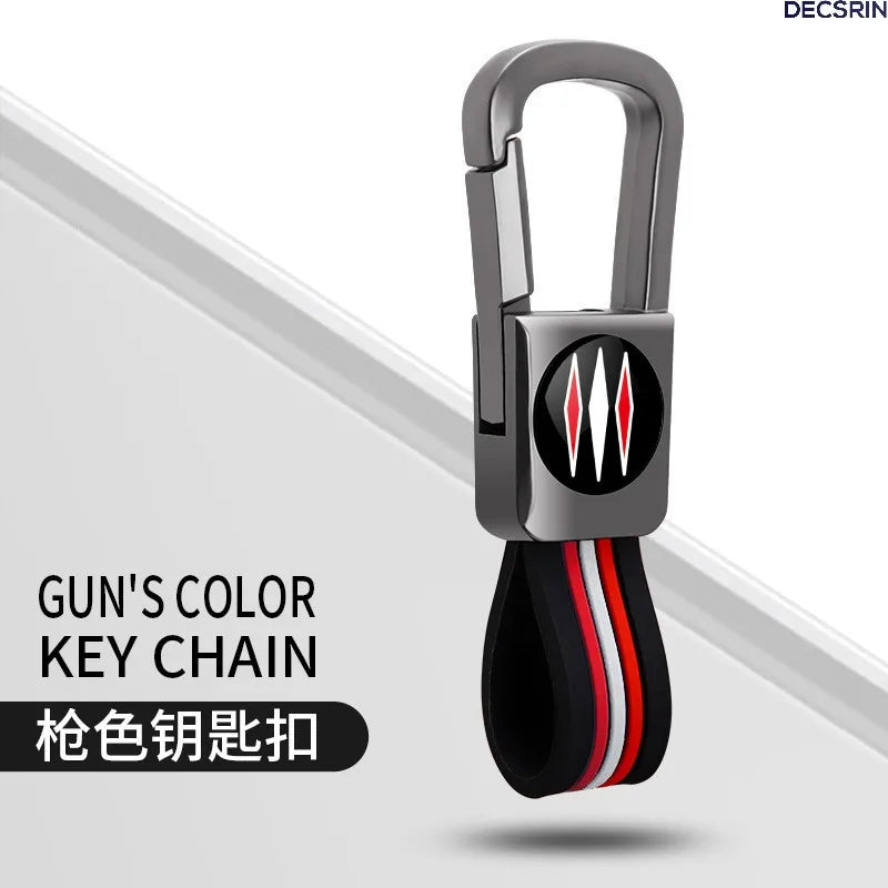 Remote Key Fob Case Cover - Dodge RAM 1500-5500 (2019-2022)