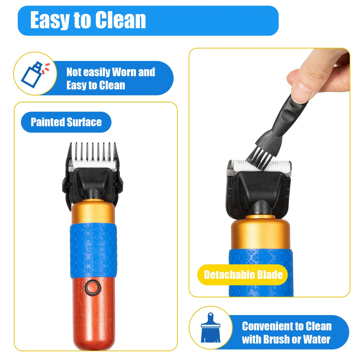 36W Electric Sheep Goat Shears Animal Grooming Shearing Clipper Farm Supply Sheep Goat Shears Pets Dogs Rabbit Shearing Shaver