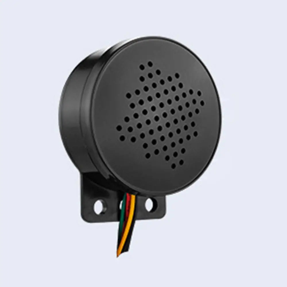 Multifunction 4 channel Trigger Voice Speaker Prompter Sound Alarm Reverse Siren Buzzer Alarm Horn Beep 12 24V Car Start Voice