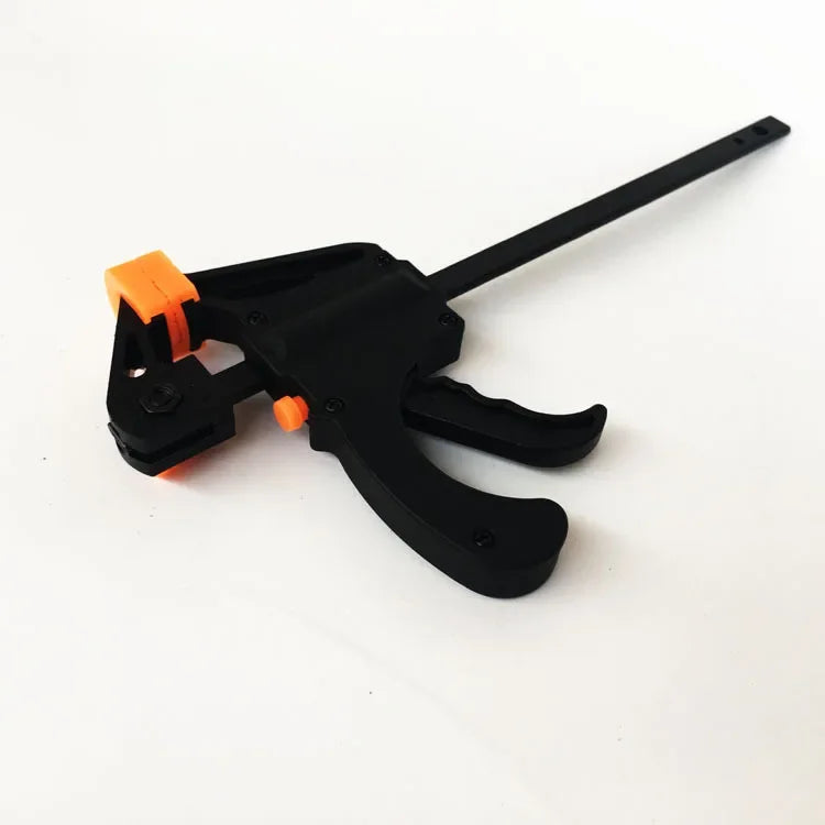 4-inch Woodworking Quick Clamp F Clamp Tool Wood Board Fixed Carpentry Tool Set Hand Sets