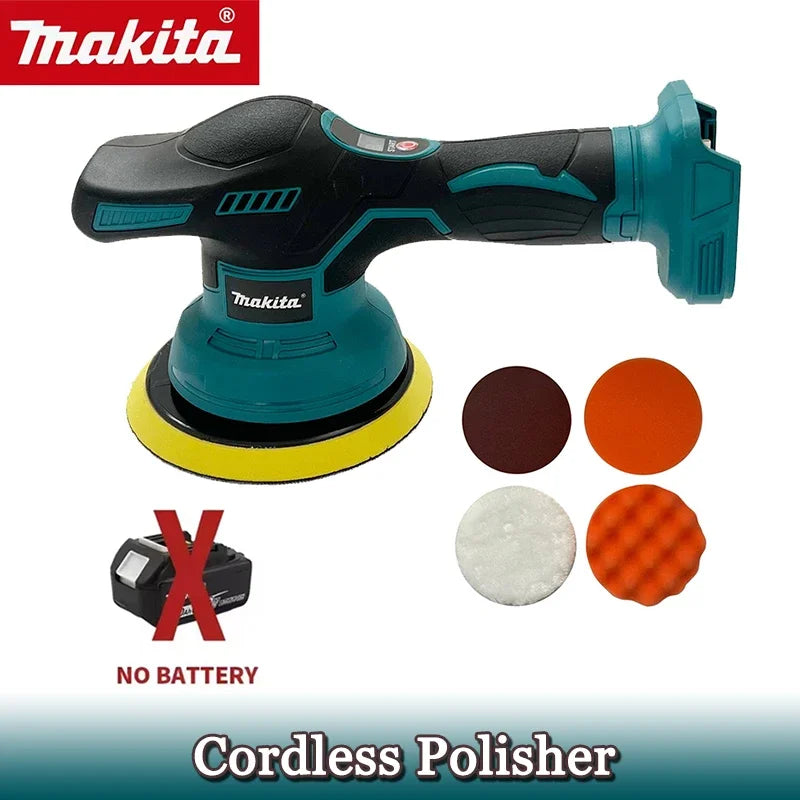 Makita Multifunctional Power Tools Handheld Portable 6 Inch Chain Saw Electric Saw,Cutter, Air Pump,Electric Dril for 18VBattery