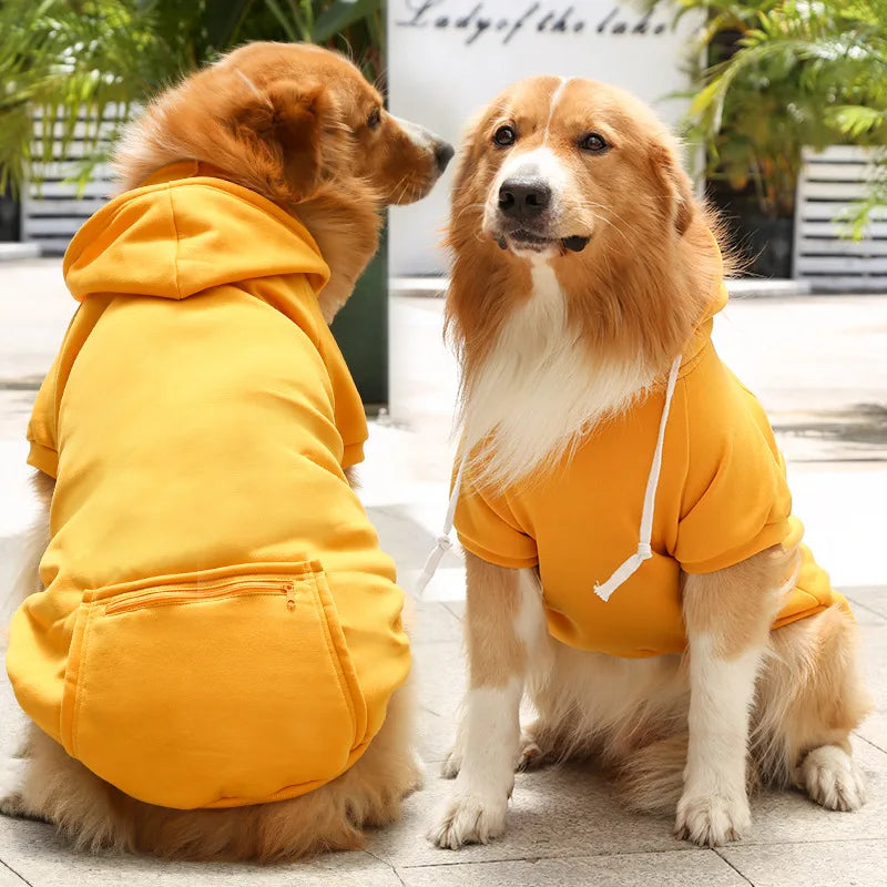 Reversible Plaid Dog Vest - Cold Weather Coat for Small to Large Dogs - photo 6