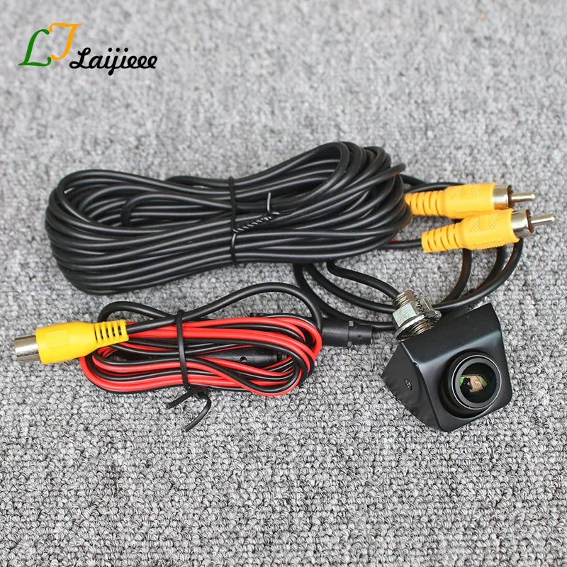 Volvo XC40 2026-2026 HD Night Vision Rear Backup Camera & Video Decoding Interface Kit – Plug & Play OEM Screen