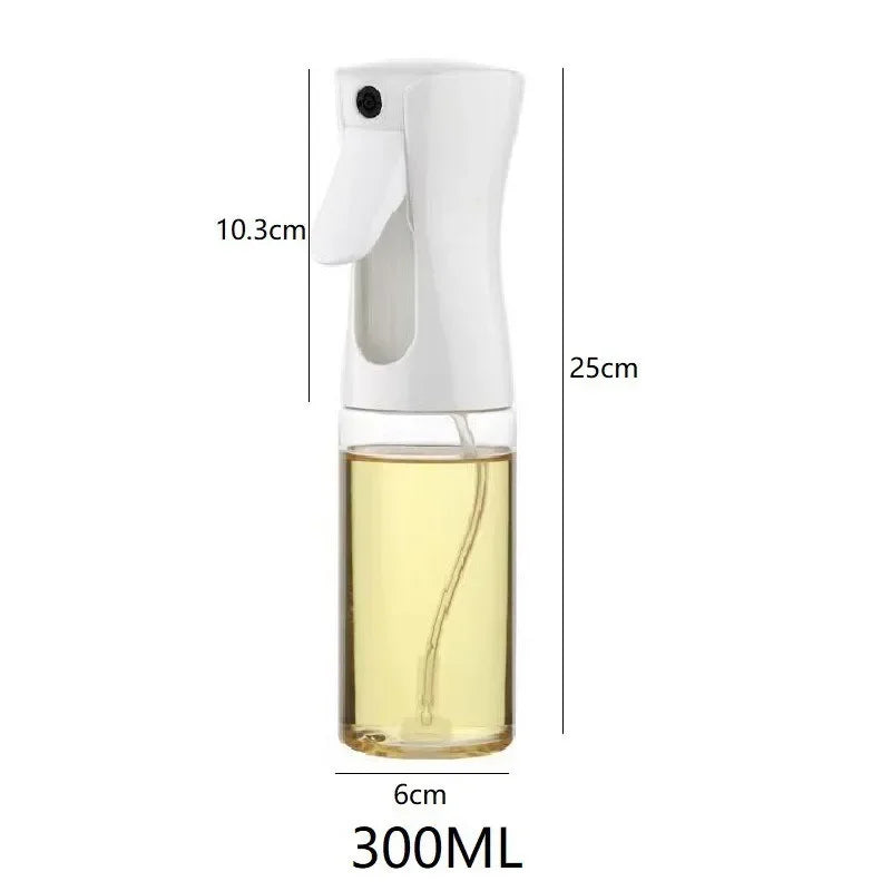 Oil Sprayer Bottle for Cooking - Olive Oil Mister, 200-500ml - photo 7