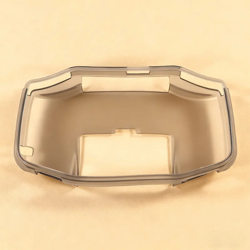 1PC Transparent Shell TPU Soft Wear-Resistant Protective Cover For GBA Controller Clear Case For Gameboy Advance Silicone Case