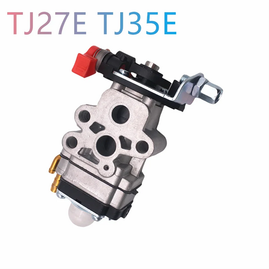 Carburetor For Kawasaki KBL35A KBL27B TJ27E String Trimmer TJ35E 34.4cc Engine TJ 35 27 TJ35 E 504 11 61-01 504116101