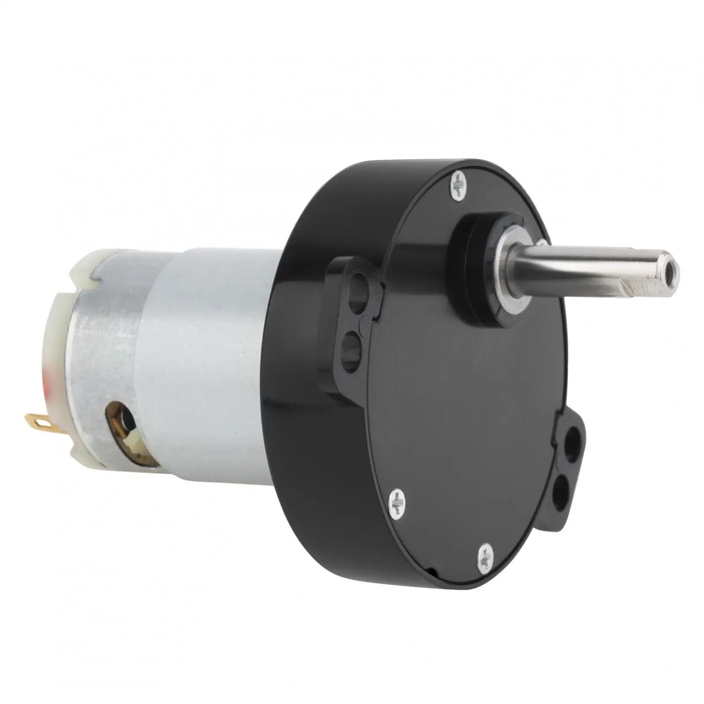R380 Gear Motor 1600RPM 12V High Torque DC Motors Replaceable for Mini Washing Machine / Clothes Dryer / Home Appliances