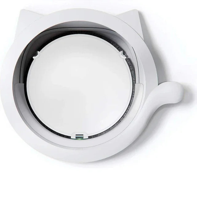 4-Way Locking Cat Door - Interior, Exterior & Wall Fitting – photo 9