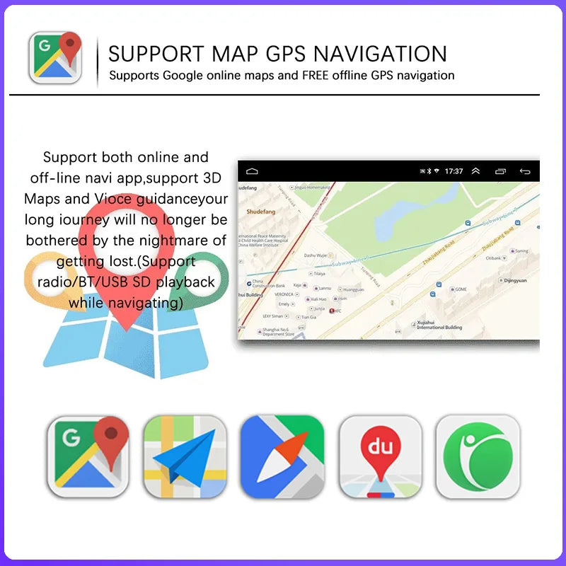 8+128GB Android 15 Car Radio for Dodge Ram 1500/2500/3500 2019-2023