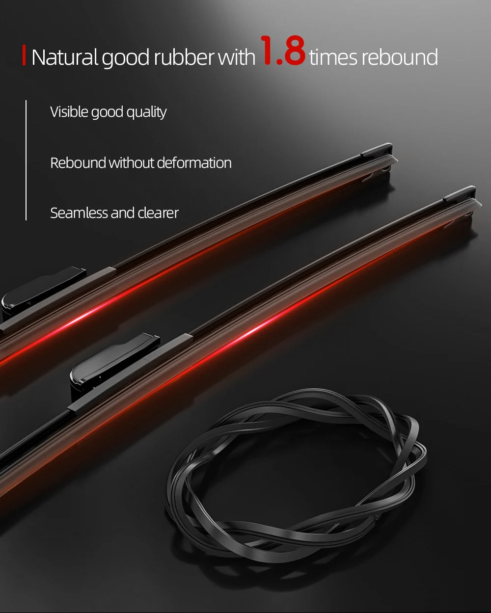 For Chevrolet Silverado 1995-2023 Front Windshield Wiper Blades 2pcs Windscreen Window Accessories 1996 2000 2012 2015 2017 2018