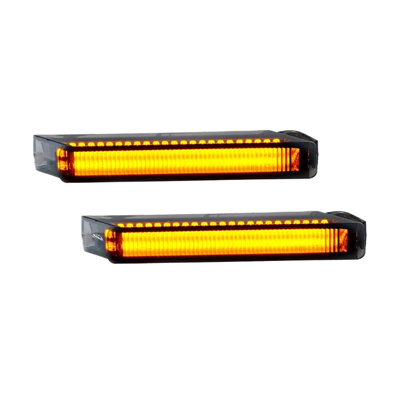 LED Under-Mirror Turn Signal Lights for Ford F-150 2004–2014 (2-Pack)