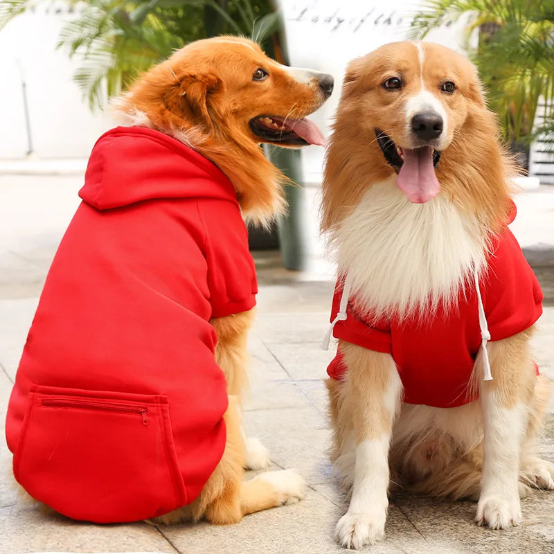 Reversible Plaid Dog Vest - Cold Weather Coat for Small to Large Dogs - photo 7