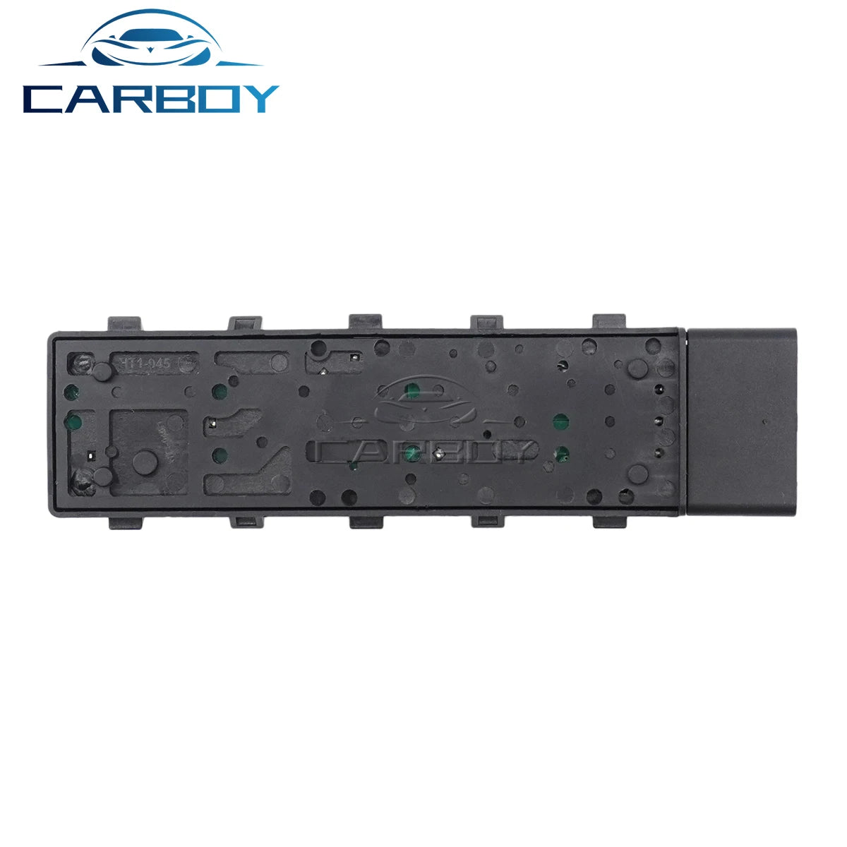 Power Seat Switch, Front Left (25974714/12451497) — Chevrolet Tahoe, Impala, Camaro & GMC Yukon / Cadillac
