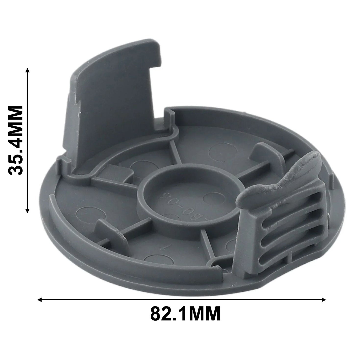 Accessories Spool Cover Exhibition Hall Garden F016F05320 Models EasyGrassCut 26 Replacement Trimmer Spare Parts