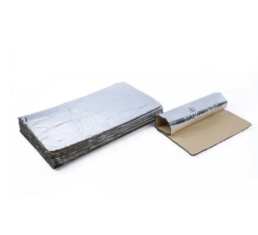Car Sound Deadening Foam Mat, 5 mm or 10 mm - Two Sheet Sizes - view 14