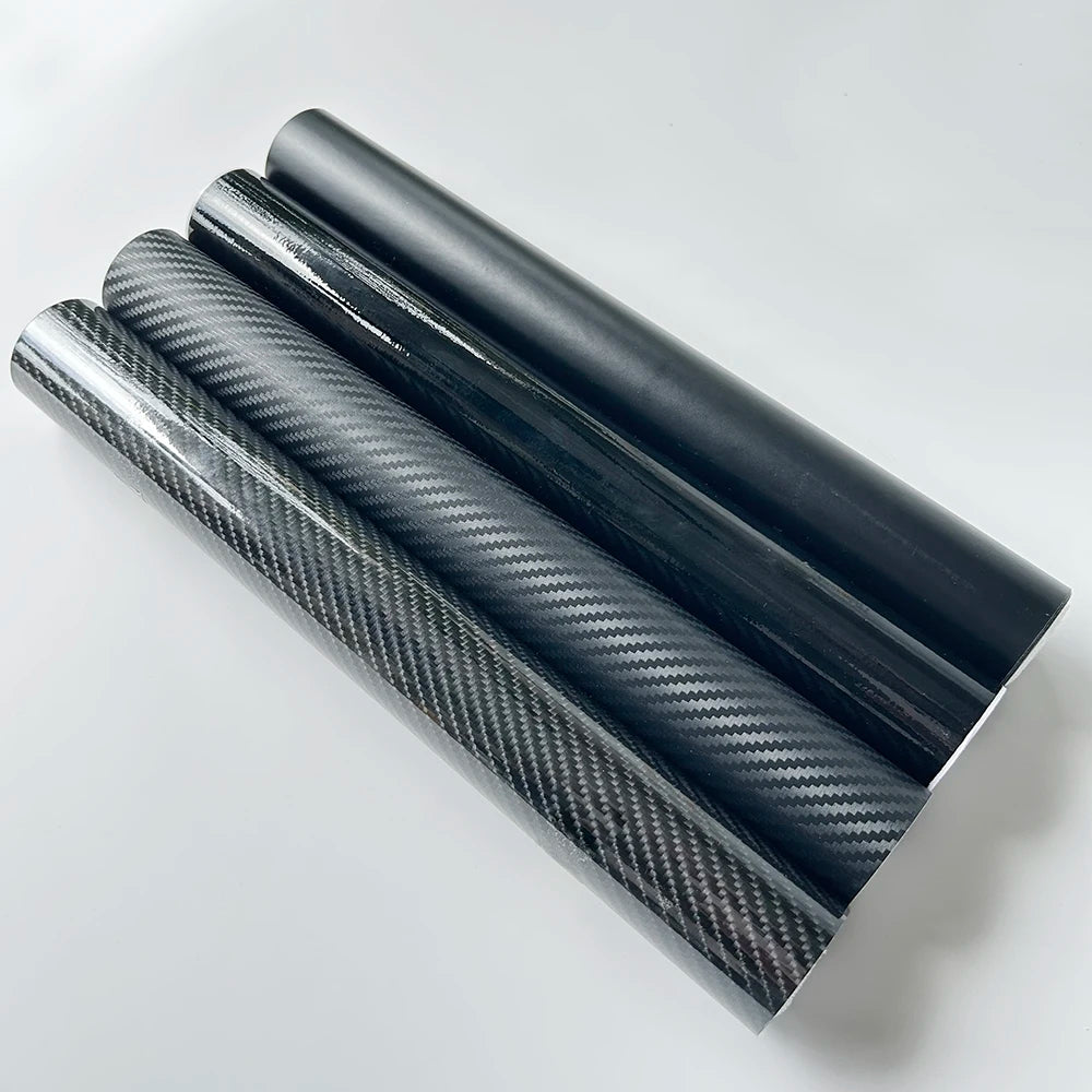 Carbon Fiber Body Film Auto Tuning Accesorios Motorcycle Stickers Car Body Films Glossy Vinyl Wrap Decal  Adhesive Stickers