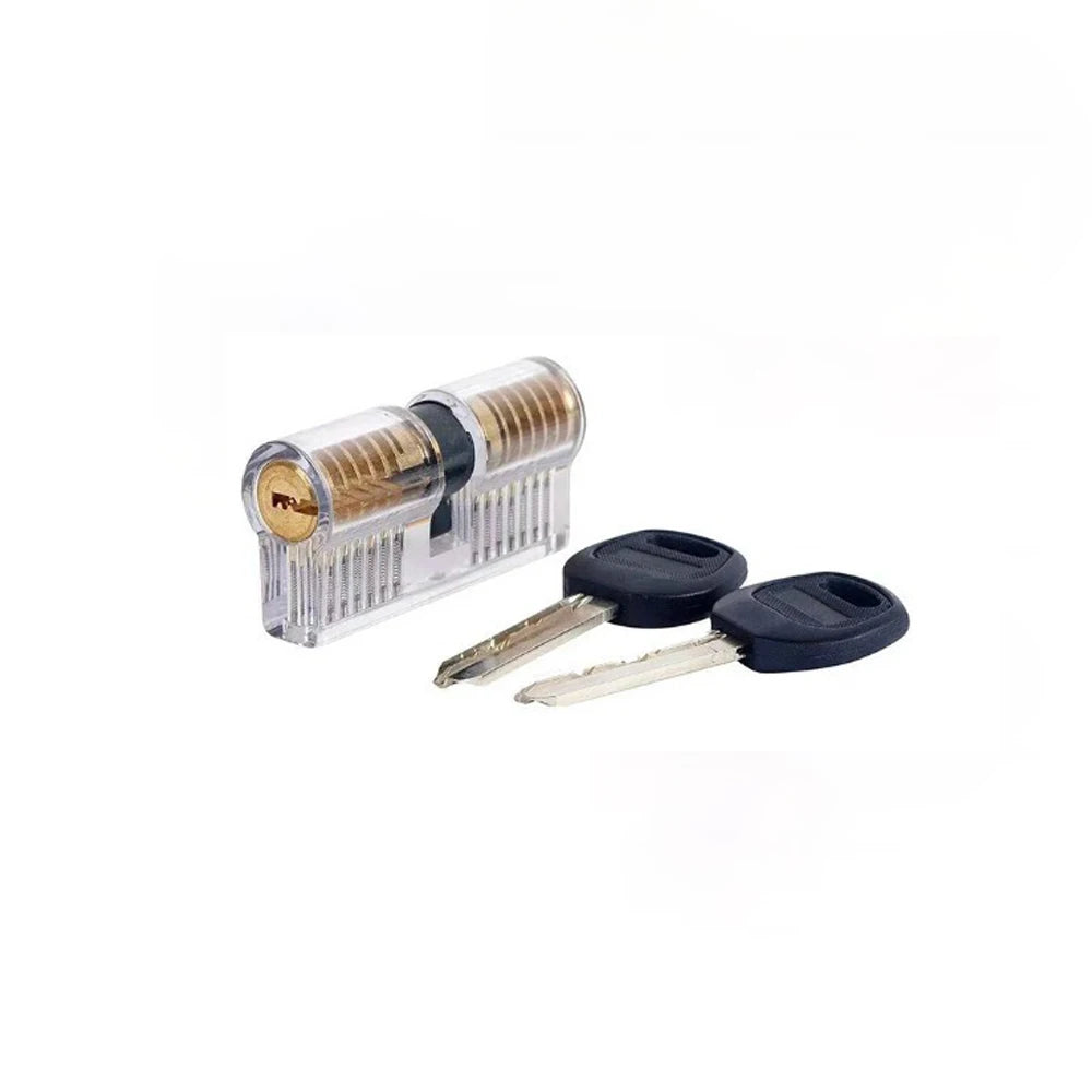 KABA MUL-78 Positive Groove AB KABA Positioning One-character key Decoder Tool Locksmith Tool ools Invincible Lock Open And C