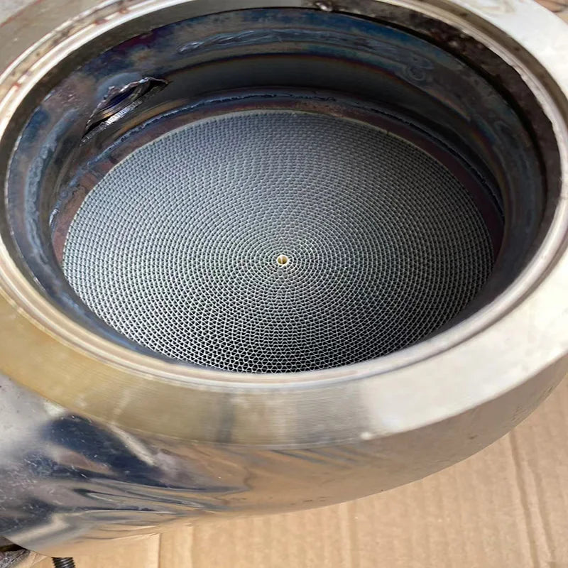 Volvo S90 V90 V60 S80 S60 XC40 XC60 XC90 2.0T Catalytic Converter – Stainless Steel Exhaust Purifier