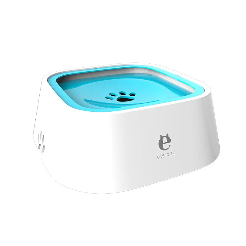 Splash-Proof Pet Water Bowl - Floating Disk Drinking Dish – photo 7