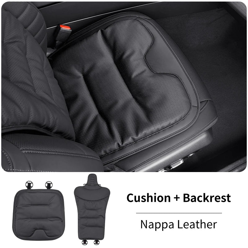 Summer Car Seat Cover Cushion Breathable Seat Protector For Toyota Corolla Yaris Camry Prius RAV4 CHR Hilux Key Ring Accessories