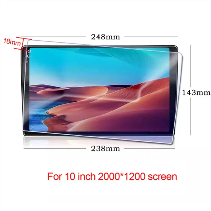 Android Car Screen Add-On Module (DAB+, DVR, TPMS, 360° Camera, OBD)