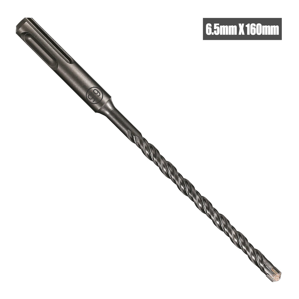 SDS Plus Cross Cutter Hammer Drill Bit 5-16mm, 160mm Masonry