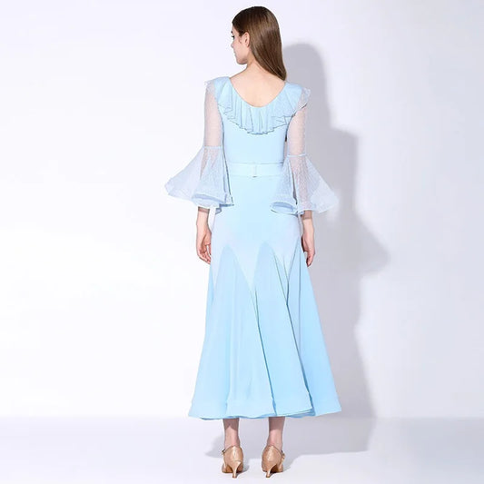 Women's professional standard ballroom dress
